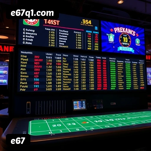 Chuva de Bônus e67 - Slots