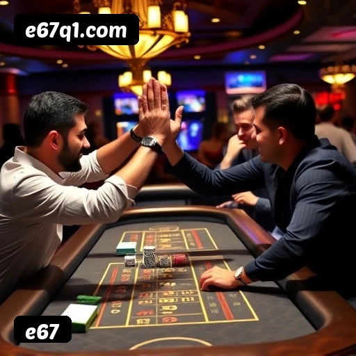 Privilégios VIP e67