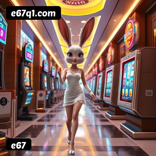 Variedade de slots e67