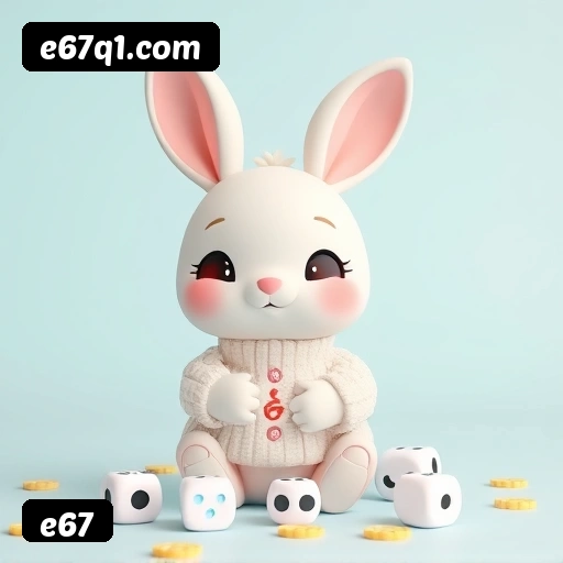 Aplicativo móvel e67 para iOS e Android