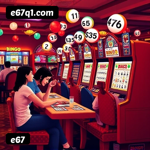 Jogos de slot online na e67